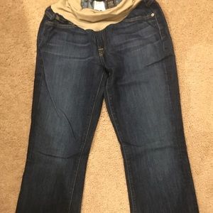 Seven maternity jeans